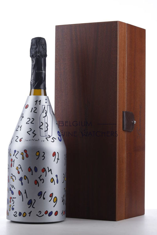 Picture of 2007 GRAMONA GRAN RESERVA  COLECCION DE ARTE
